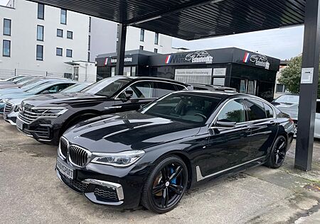 BMW 740d Xdrive M Sport 360°ACC HUD GSD LASER TÜV