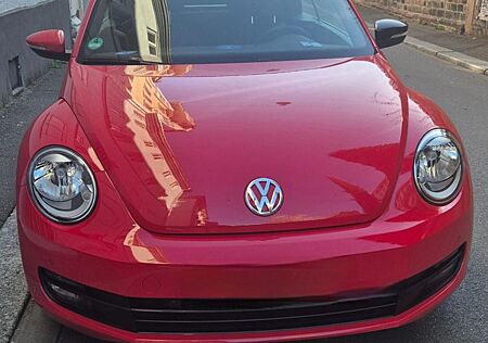 VW Beetle Volkswagen 1.2 TSI 50's BMT Cabriolet 50's BlueM...