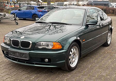 BMW 323Ci *AUTOM*KLIMAAUTOM*LEDER*HOLZ*XENON*