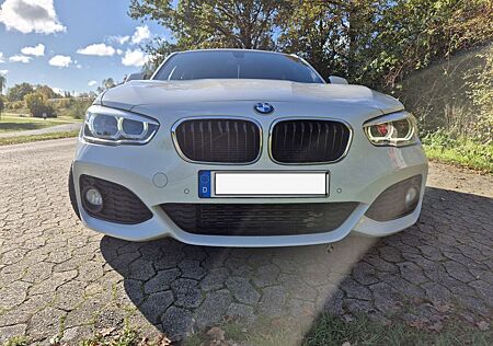 BMW 118 gebraucht kaufen BMW 118i M Sport TÜV NEU