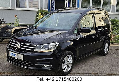 VW Caddy Volkswagen 1,4TSI BMT Comfortline 5-Sitzer PDC*WLAN