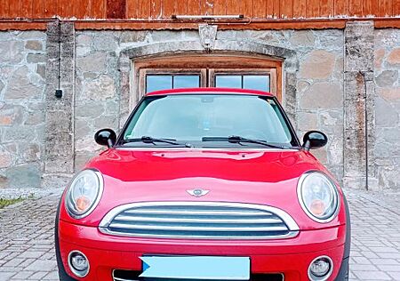 Mini ONE Voll/Panorama/Leder/SH 8 fach