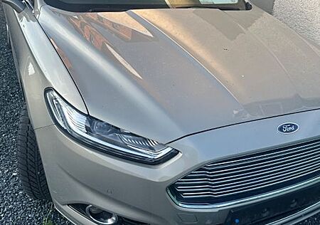 Ford Mondeo 1,5 EcoBoost Titanium Titanium