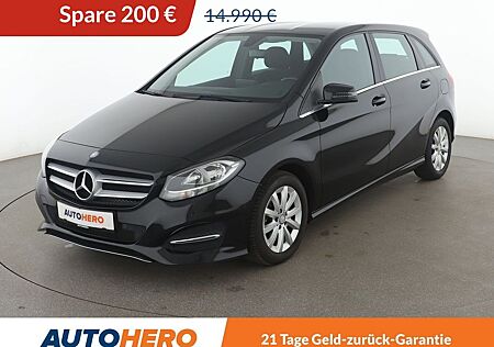 Mercedes-Benz B 180 Style Aut.*NAVI*TEMPO*PDC*SHZ*KLIMA*