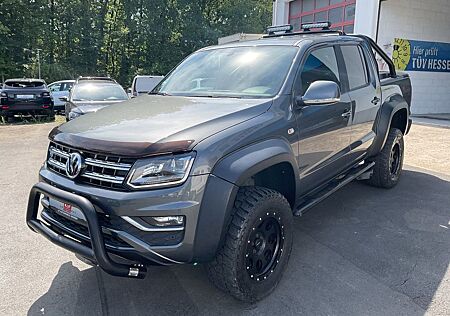 VW Amarok Volkswagen Highline 4Motion Sondereinbau Delta 4x4