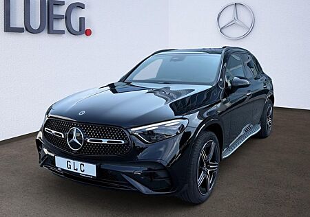 Mercedes-Benz GLC 220 d 4MATIC AMG-Memory-Pano-AHK-Dig-Light