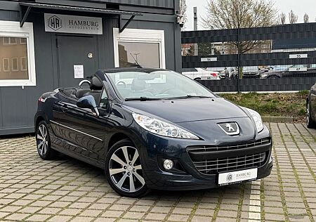 Peugeot 207 CC Cabrio-Coupe Limited Edition*Tüv&Insp Neu