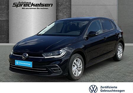 VW Polo Volkswagen 1.0 TSI++Style++Aut.++Navi++Tempomat++