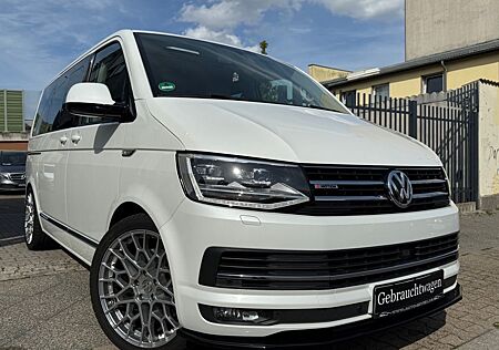 VW T6 Multivan Volkswagen Highline 4 Motion REAR Set TV 1.Hand