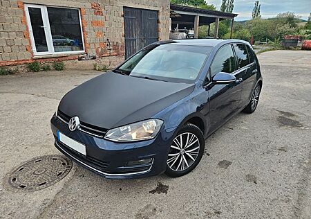 VW Golf Volkswagen 1.6 TDI BMT ALLSTAR ALLSTAR