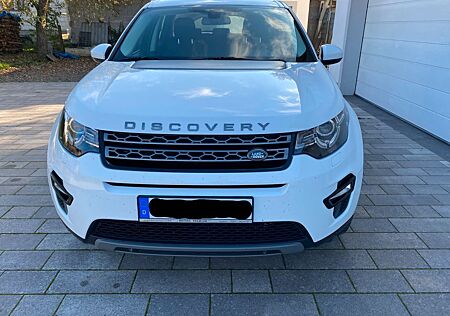 Land Rover Discovery Sport TD4 110kW Automatik 4WD SE SE