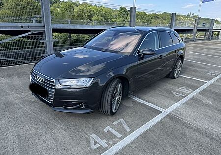 Audi A4 g-tron 2.0 TFSI Avant Automatik