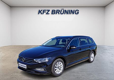 VW Passat Variant Volkswagen 1.5 TSI DSG Business Navi LED AHK