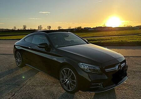 Mercedes-Benz C 43 AMG Werksgarantie Facelift Allrad Pano