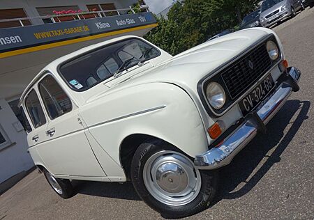 Renault R 4 Oldtimer