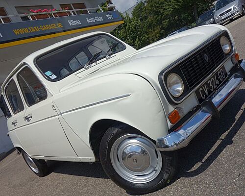 Renault R 4 Oldtimer