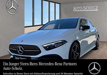 Mercedes-Benz A 250 4M AMG ADV. PLUS+NIGHT+MEMORY+MULTIB+KEYL+