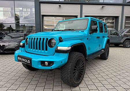 Jeep Wrangler JL UNLIMITED MY21 Sahara 2.0l T-GDI