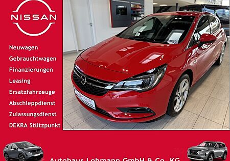 Opel Astra 1.4 Turbo Start/Stop Dynamic Parkpilot Nav