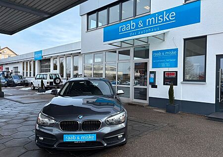 BMW 116d Advantage *Navi/SHZ/BT*