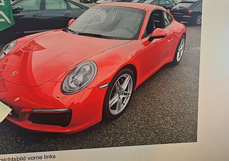 Porsche 991 991Carrera Coupe,PDK,SiHzg,PCM,ALU19",1.Hd.,