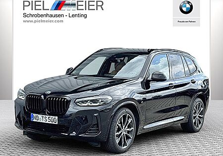 BMW X3 xDrive30d M-Sport, AHK, Komfortzugang,