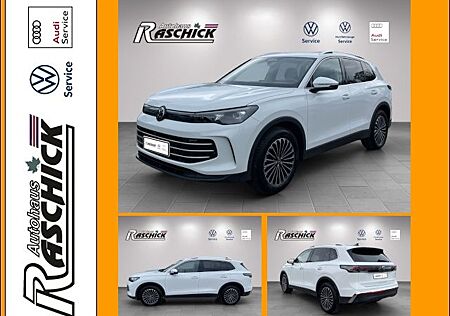 VW Tiguan Volkswagen 1.5 eTSI 110 kW Elegance Navi AHK Kamera