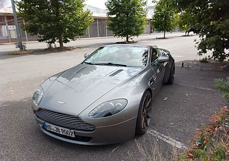Aston Martin V8 Vantage Roadster 4.3l Sportshift