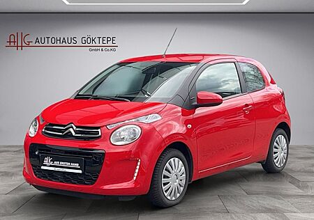 Citroën C1 Shine 1. Hand *NAVI LED KAMERA DAB STARTSTOP*