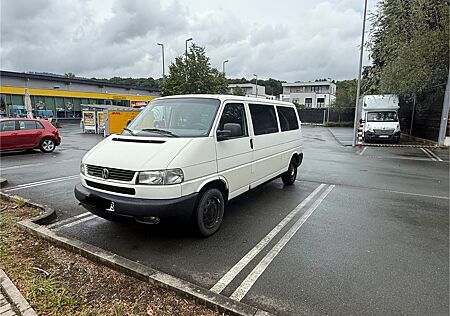 VW T4 Multivan Volkswagen Lang Schiebfenster