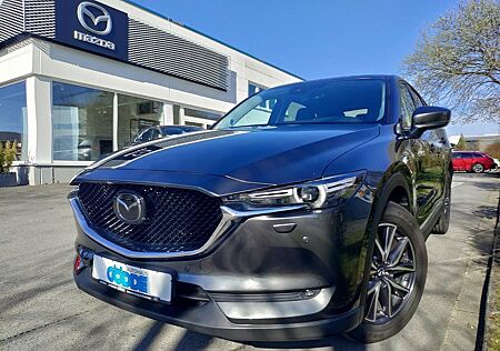 Mazda CX-5 184PS Diesel AWD Automatik SPORTSLINE abn.A