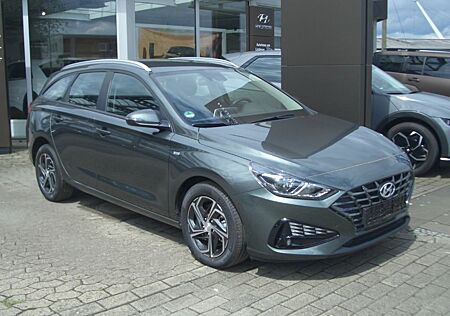 Hyundai i30 i30cw 1.0 DCT 48V-Hybrid Select, Kamera, LM-Felg