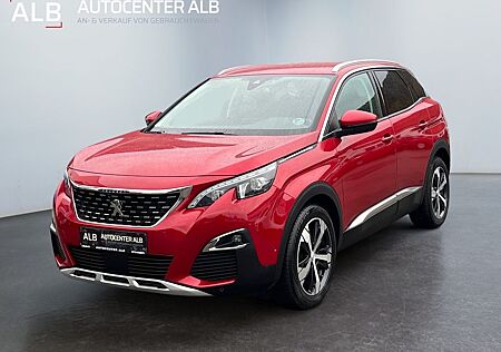 Peugeot 3008 gebraucht kaufen Peugeot 3008 Allure/AUTOMATIK/360°KAM/1.HAND/LED/TOP/