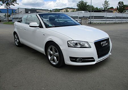 Audi A3 Cabriolet S line Sportpaket / plus