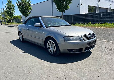 Audi A4 Cabriolet 1.8 T,Automatik,Leder,Flüssiggas