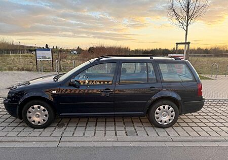 VW Golf Volkswagen 4 Ocean Edition 1.9 TDI TÜV 10/26