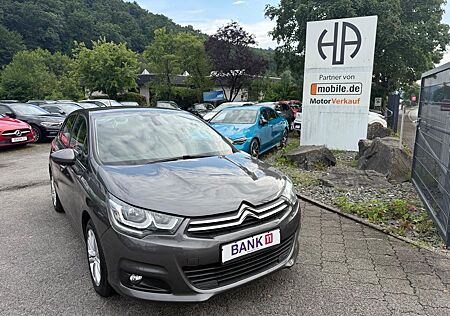 Citroën C4 Limousine Selection*KLIMA*GRAY*E.FNST*TOP