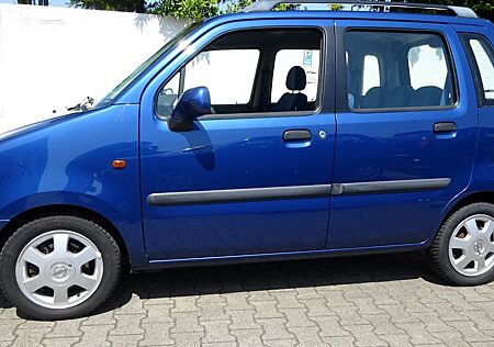 Opel Agila 1.2 16V Color Edition