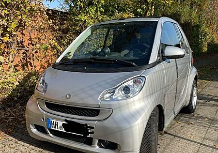 Smart ForTwo 451 Cabrio CDI Diesel