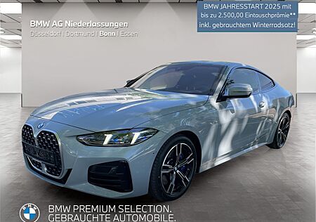 BMW 430i xDrive Coupé M Sport AHK Harman/K Kamera