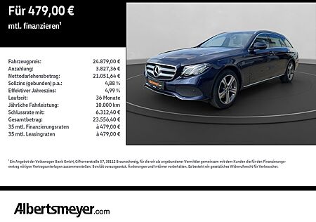 Mercedes-Benz E 250 E250 T-Modell Avantgarde +LED+NAVI+KAMERA+LM+ZV+