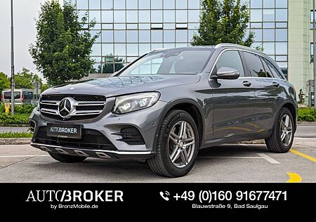 Mercedes-Benz GLC 250 d 4M AMG AIRMATIC HUD BURMESTER