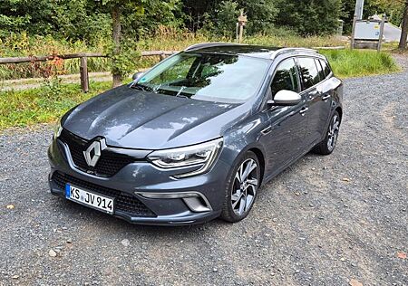 Renault Megane ENERGY TCe 205 EDC GT Grandtour GT