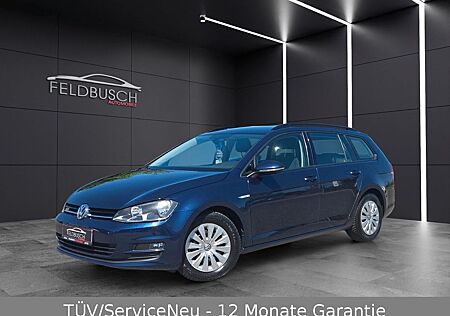 VW Golf Volkswagen TrendlineBlueMotion"Garantie-TÜV/ServiceNEU