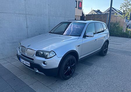 BMW X3 3.0SD E83