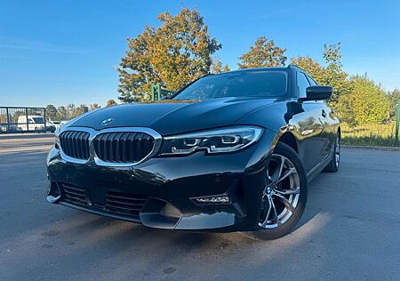BMW 320d Touring Sport Line Xenon/Pano/SHZ/Leder