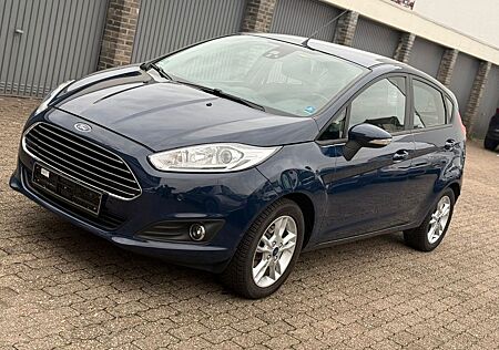 Ford Fiesta Celebration