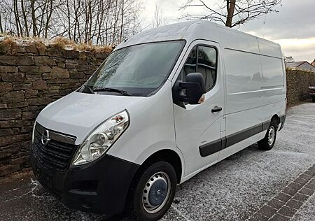 Opel Movano 3300 Kasten 2.3 L2H2 Klima PDC