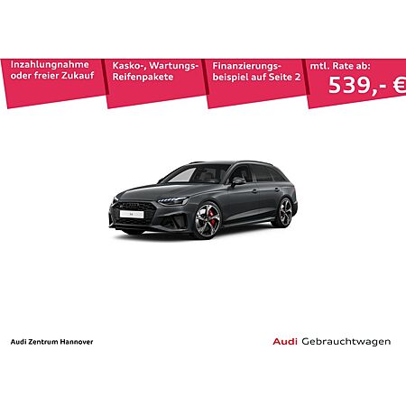 Audi S4 leasen