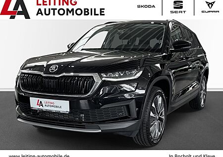 Skoda Kodiaq TOUR 2.0 TDI DSG AHK KAMERA NAVI ACC DAB